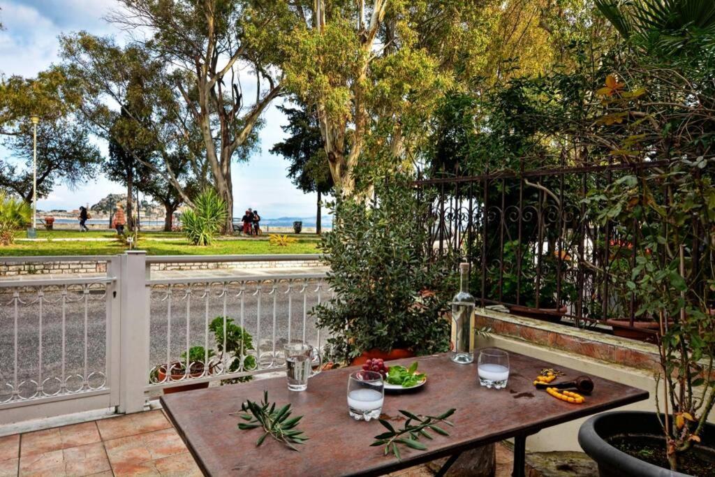 Anemomilus Casa Ideale Corfu  Exterior photo