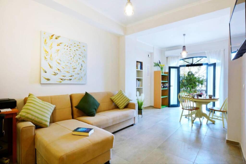 Anemomilus Casa Ideale Corfu  Exterior photo